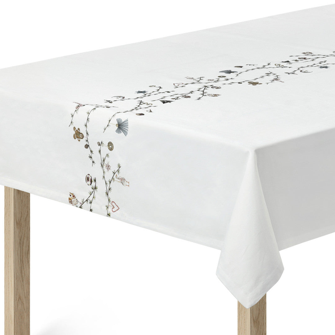 Hammershøi Christmas Juledug – 150 x 270 cm, miljø