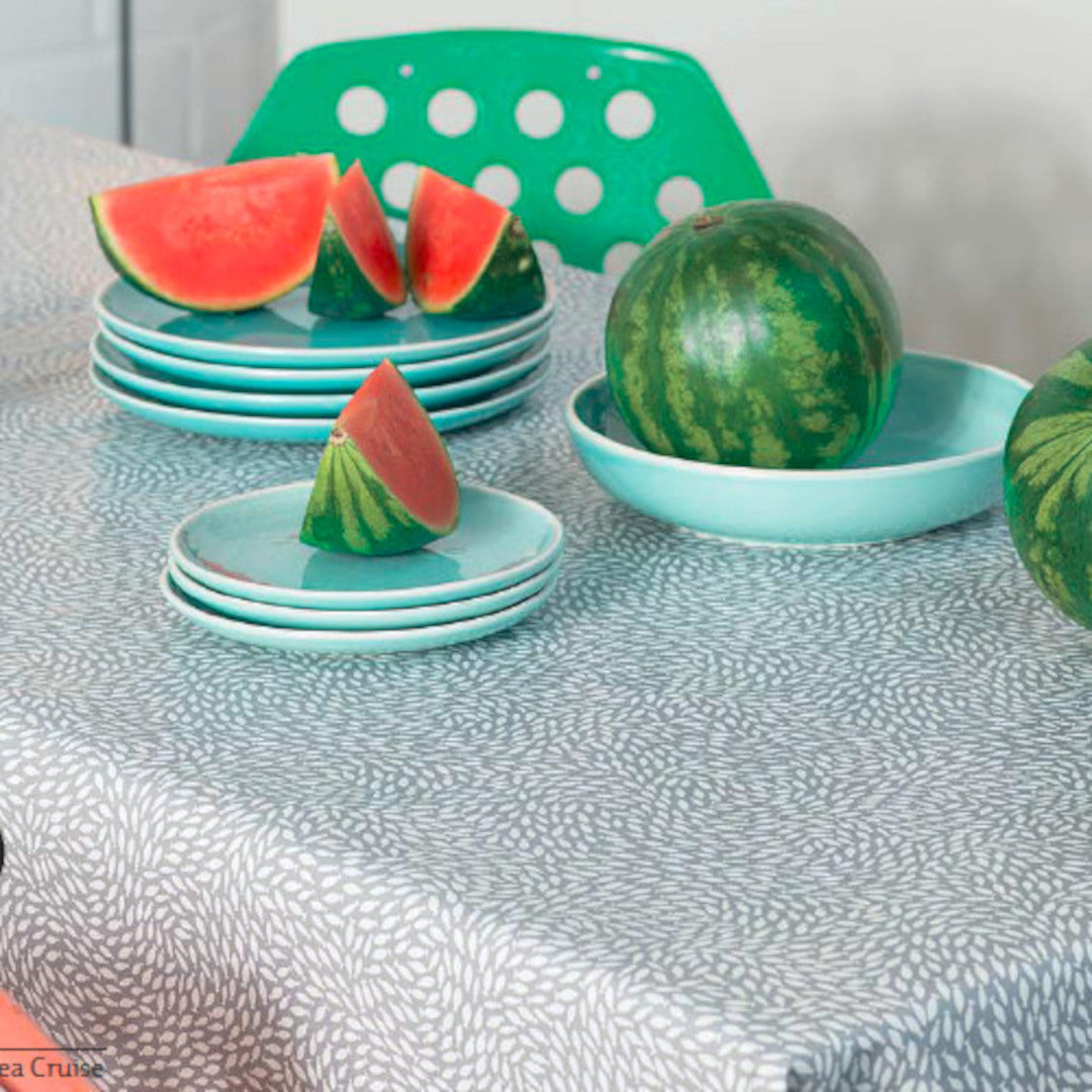 Lola voksdug – Go With the Flow Rock Grey