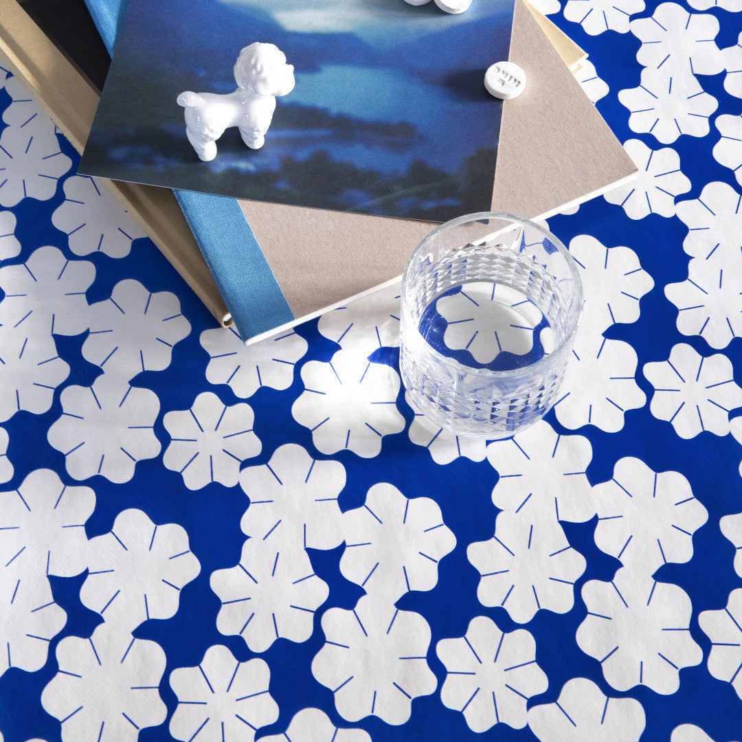 Lola voksdug – Let’s Dance Heavenly Blue Graphic, motiv