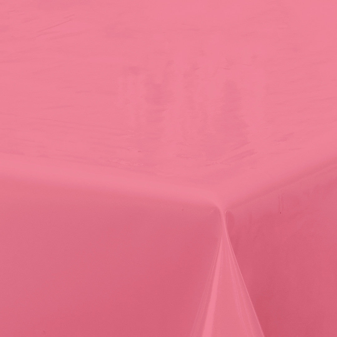 Nordfavn Uni Rose Pink – Ensfarvet voksdug i blød rosa nuance