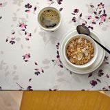 Cherry Blossom Pink – Södahl tekstilvoksdug med skridsikker bagside, miljø