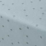 Compliments Confetti Mineral Blue – Damaskdug med prikmønster 150 x 250 cm