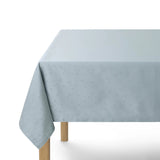 Compliments Confetti Mineral Blue – Damaskdug med prikmønster 150 x 250 cm