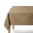 Compliments Confetti Walnut – Damaskdug med prikmønster 150 x 300 cm