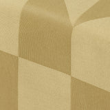 Compliments Wind Brass – Damaskdug med geometrisk mønster 150 x 300 cm, nærbillede 2