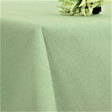 Dali Mint – Ensfarvet tekstilvoksdug – 160 cm bred