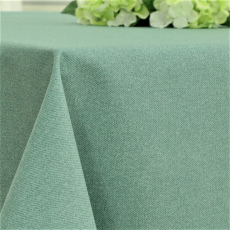 Dali Opal – Ensfarvet tekstilvoksdug – 160 cm bred