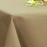 Dali Sandstone – Ensfarvet tekstilvoksdug med stofstruktur – 140 cm bred