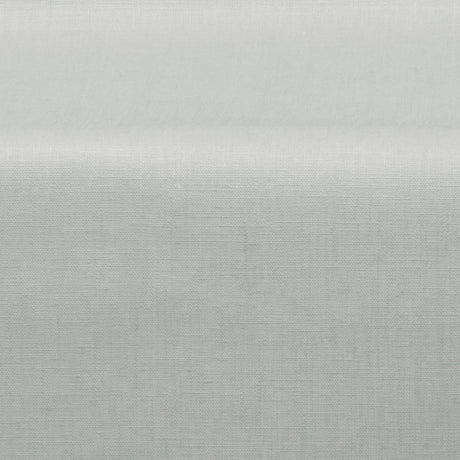 Ensfarvet tekstilvoksdug i 100 % hør – Lys grå – 140 cm bred
