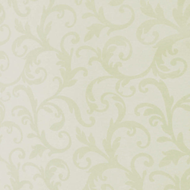 Greco Natur – Jacquardvævet tekstilvoksdug med klassisk ornament – 160 cm bred