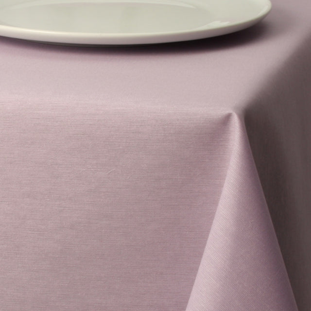 Juna Basic Ensfarvet Lavendel – Tekstilvoksdug i metermål