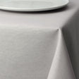 Juna Basic Ensfarvet Lys Grå – Tekstilvoksdug i metermål