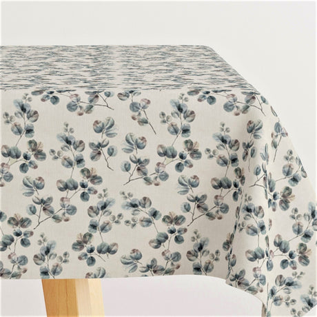 Libermann Natural Leaves – Tekstilvoksdug med bløde bladmotiver