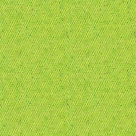 Lino 140 cm bred Ensfarvet tekstilvoksdug i hør/bomuld – Grøn