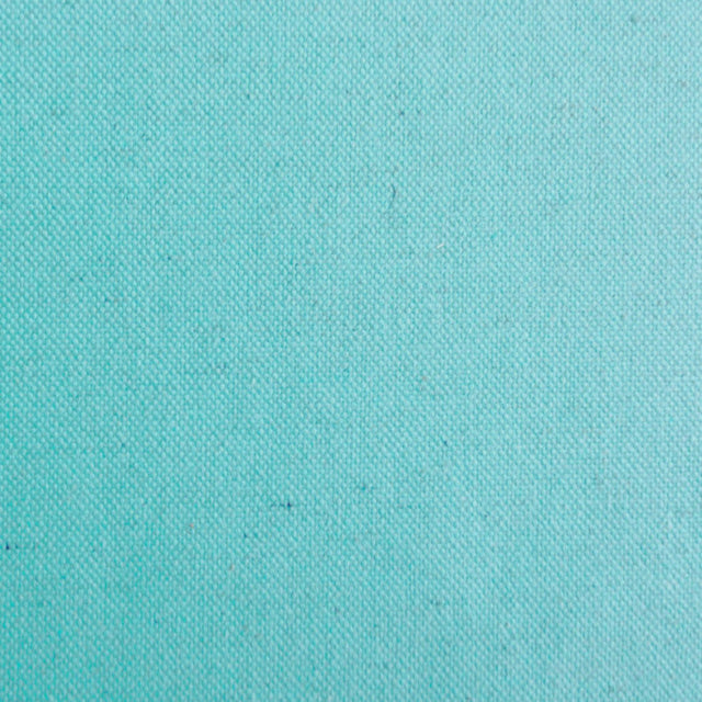 Lino Light Blue – Ensfarvet tekstildug i hør/bomuld – 160 cm bred