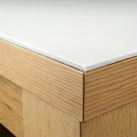 Liso underdug med filt – 2,2 mm tyk, 140 cm bred