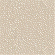 Lola Spot On Cream – Voksdug med fine hvide prikker