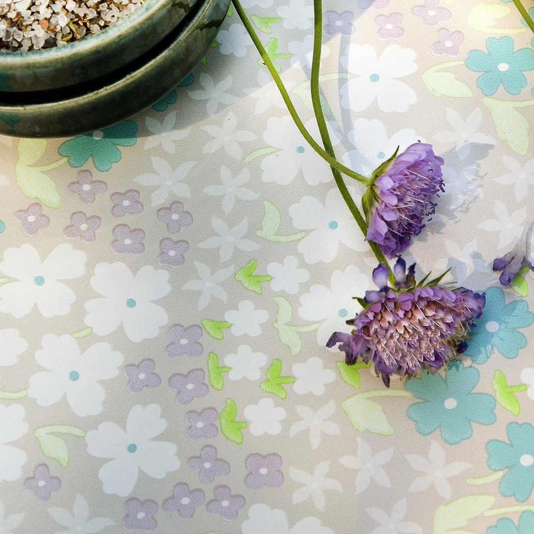 Lola voksdug – Butterfly Buffet China Pastel Bloom