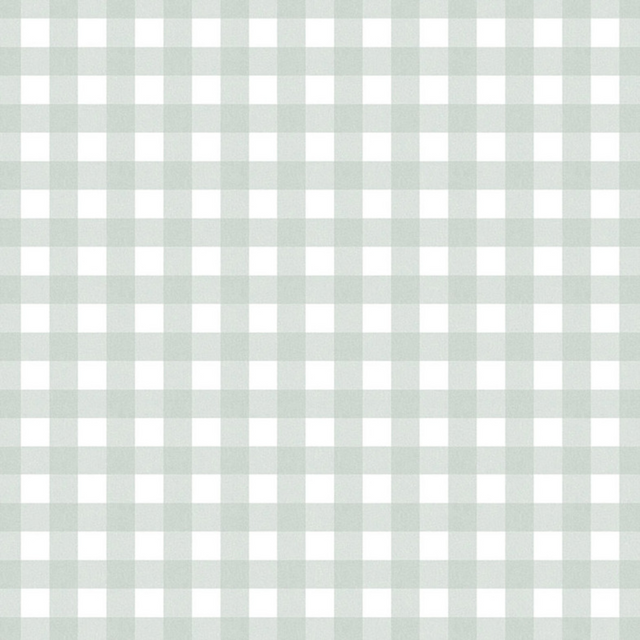 Lola voksdug – Chiwy Linen Check i bløde naturtoner