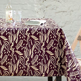 Lola voksdug – Dakarai Pinot Noir Pattern, miljø