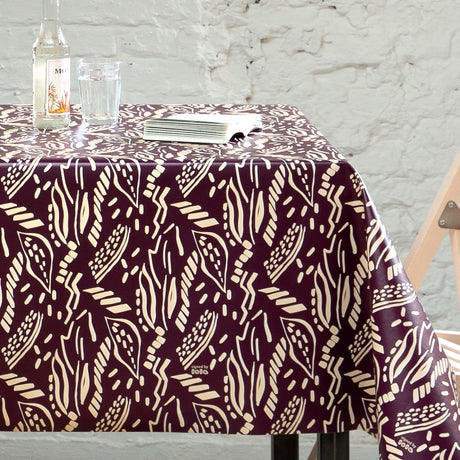 Lola voksdug – Dakarai Pinot Noir Pattern, miljø