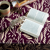 Lola voksdug – Dakarai Pinot Noir Pattern