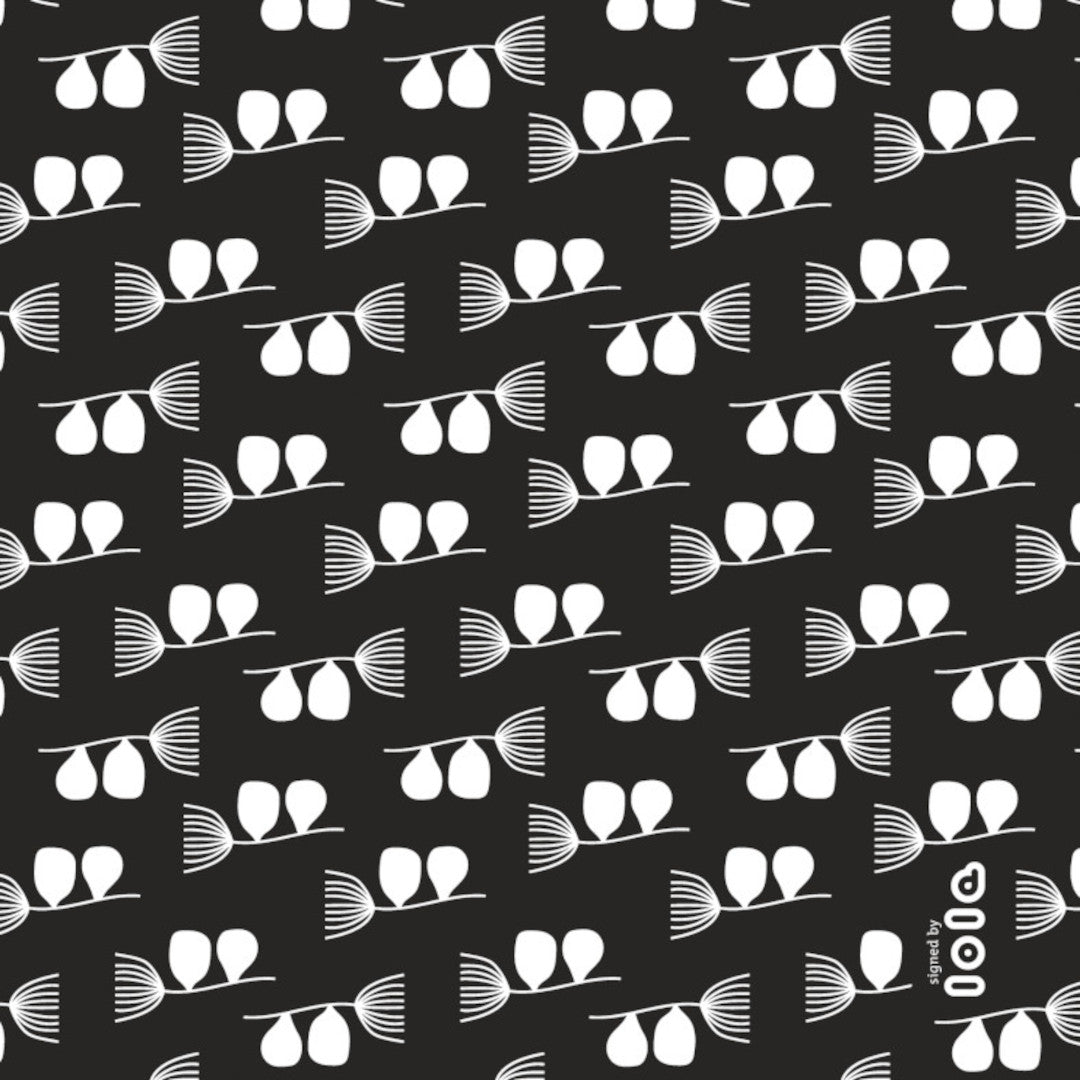 Lola voksdug – Little Breeze Onyx Graphic, motiv