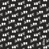Lola voksdug – Little Breeze Onyx Graphic, motiv