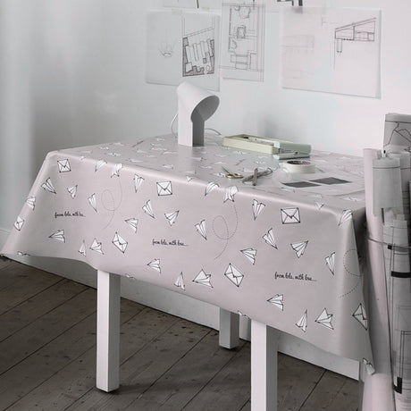 Lola voksdug – Lovemail Linen Dream