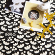 Lola voksdug – Parachute Raven Graphic Black