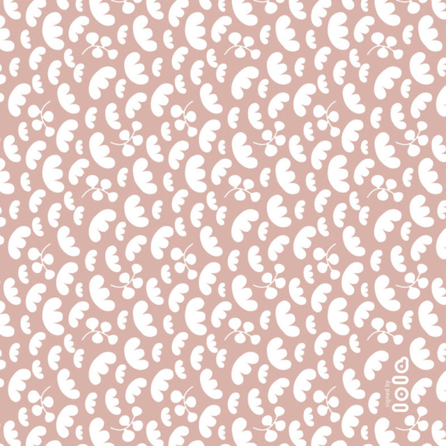 Lola voksdug – Parachute Rosenwood Soft Rose
