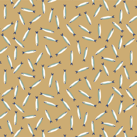 Lola voksdug – Sardinha Peanut Swim