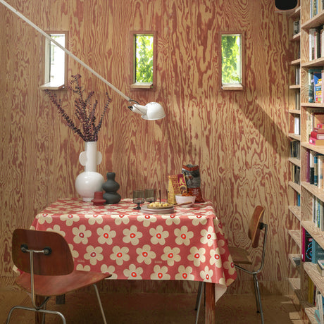 Lola voksdug – Small Big Flower Punch Retro Bloom, miljø