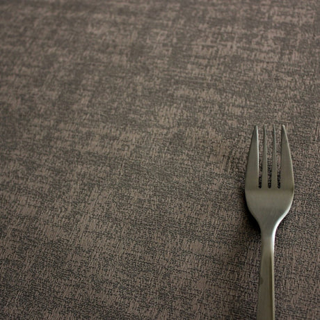 Morillo Luxxus Castaña - Jacquard vævet tekstilvoksdug, 180 cm bred