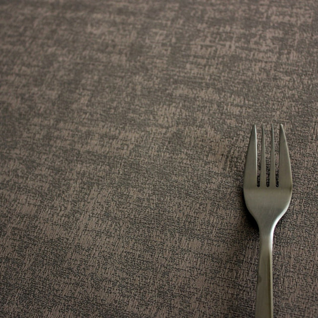 Morillo Luxxus Castaña - Jacquard vævet tekstilvoksdug, 180 cm bred