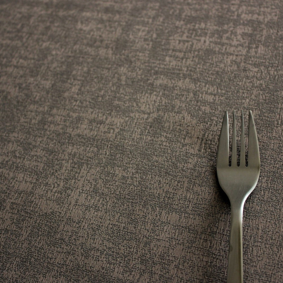 Morillo Luxxus Castaña - Jacquard vævet tekstilvoksdug, 160 cm bred