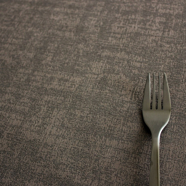 Morillo Luxxus Castaña - Jacquard vævet tekstilvoksdug, 160 cm bred