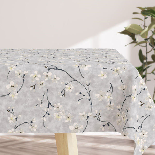 Murakami Soft Blossom – Tekstilvoksdug med fine blomster
