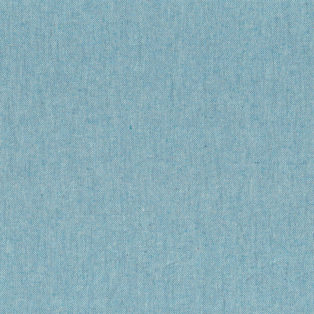 Nordfavn Dean Støvet Blå – Ensfarvet tekstilvoksdug i hørlook, motiv