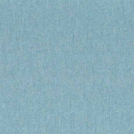 Nordfavn Dean Støvet Blå – Ensfarvet tekstilvoksdug i hørlook, motiv