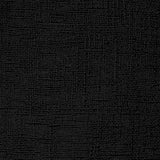 Nordfavn Elegant Black Onyx – Kraftig sort voksdug med dyb struktur