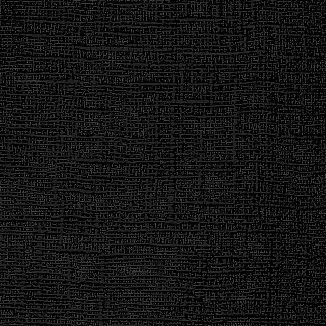 Nordfavn Elegant Black Onyx – Kraftig sort voksdug med dyb struktur