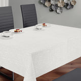 Nordfavn Elegant Marshmallow – Kraftig voksdug i blød off-white med raffineret struktur