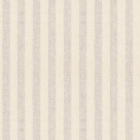 Nordfavn Ibiza Natur – Stribet tekstilvoksdug i bløde naturtoner, motiv