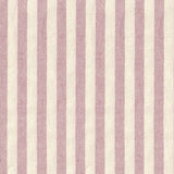 Nordfavn Ibiza Støvet Rosa – Stribet tekstilvoksdug i blød rosatone, motiv