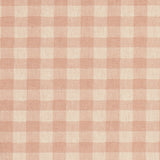 Nordfavn Mols Terracotta – Ternet tekstilvoksdug i varm støvet nuance, motiv