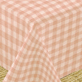 Nordfavn Mols Terracotta – Ternet tekstilvoksdug i varm støvet nuance