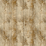 Nordfavn Rustica – Voksdug med råt og naturtro træudtryk, motiv