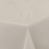 Nordfavn Uni Aske Beige – Ensfarvet voksdug i varm, afdæmpet beige