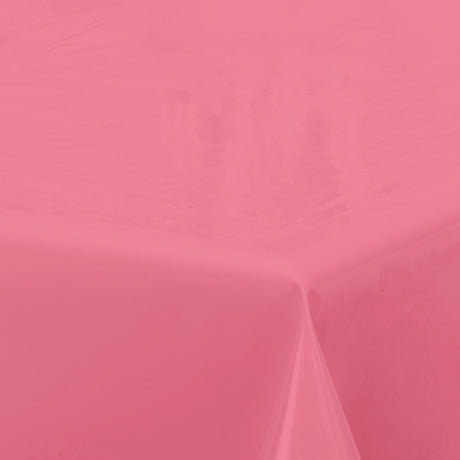 Nordfavn Uni Rose Pink – Ensfarvet voksdug i blød rosa nuance